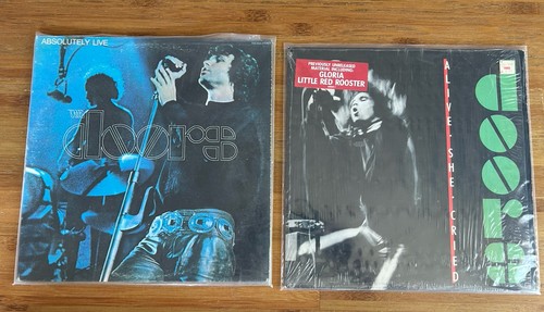 The doors absolutely live - the,