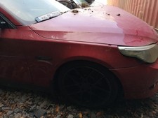 BMW 520 D E60 M SPORT 2008 4DR