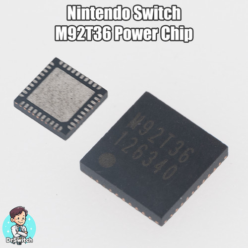 M92t36 power management - m92t36,