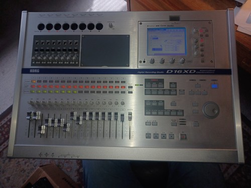 Mixer registratore