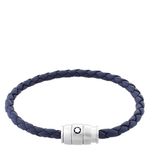 Bracciale montblanc pelle - montblanc,