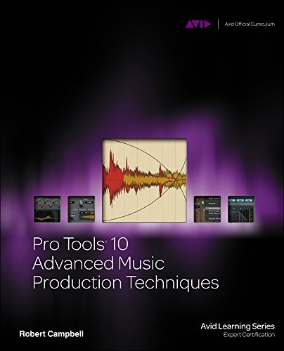 Pro tools advanced music - tools, 10
