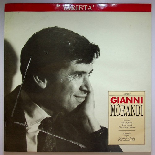 Ebond gianni morandi - gianni,