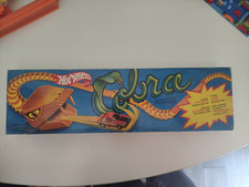 Rarissima pista Hot wheels "Cobra"