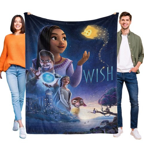 Coperta wish super morbida - super, in