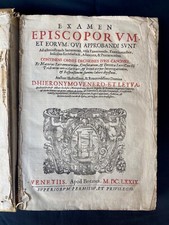 Jeronimo Venero Leyva - Examen