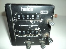 Halda Twinmaster TWM 1 in