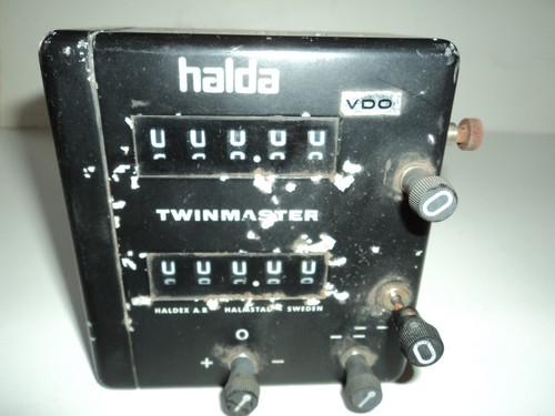 Halda twinmaster twm in - halda,