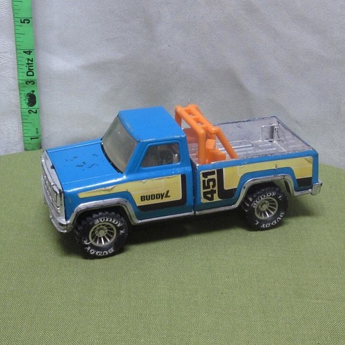 Buddy pick pressofuso - buddy, pick-up