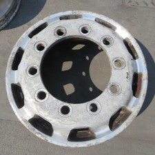 Cerchio in lega singolo 9Jx22,5 10x335 Speedline per autocarro usato (77478)