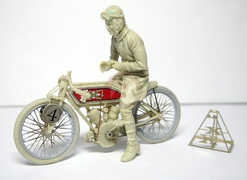 Motocicletta cix models 35 - cix,