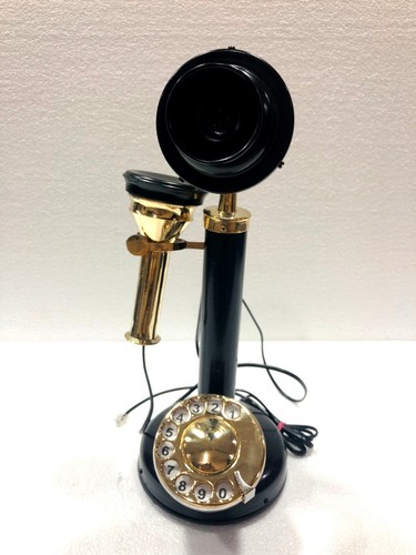 Telefono fisso americano - , in