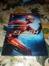 box+5 dvd nuovo THE FLASH LA