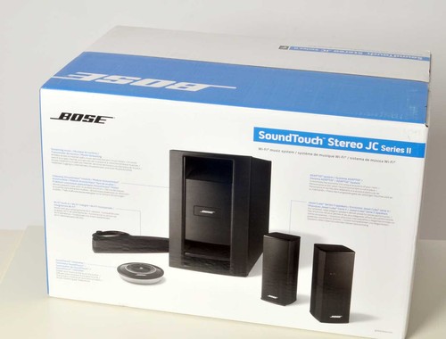Bose soundtouch stereo - soundtouch, jcii