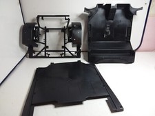 POCHER 1/8 FERRARI TESTAROSSA SPIDER  PIECES "B / J / H" ENBON ETAT