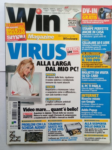 Rivista win magazine - rivista,