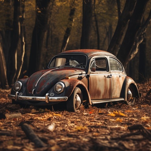 Grande volkswagon maggiolino - volkswagon,