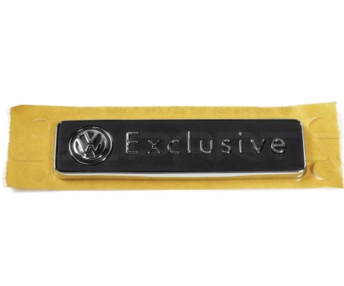 Logo badge golf passat - logo,