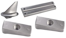 KIT 4 PZ ANODI COMPATIBILE