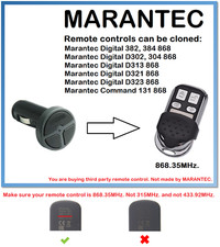 Marantec Digitale D323 868