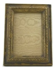 Classic Brass Photo Frame