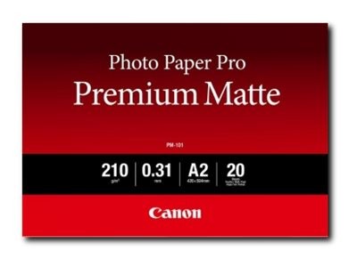 Canon 101 pro - pm-101, premium