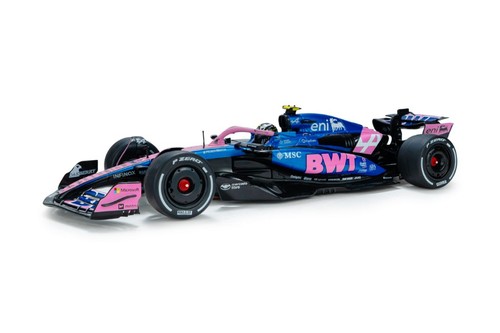 Modellino auto formula f1 - 1,
