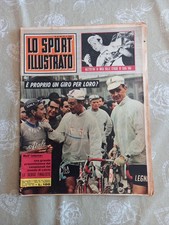 Rivista sport illustrato - rivista,