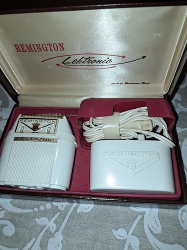 Rasoio elettrico remington - elettrico,