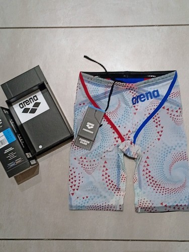 Arena powerskin carbon glide - carbon,
