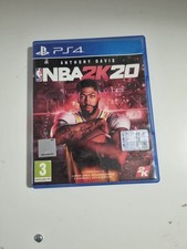 NBA 2k20 Playstation 4 Ps4