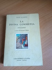 La Divina Commedia. Purgatorio