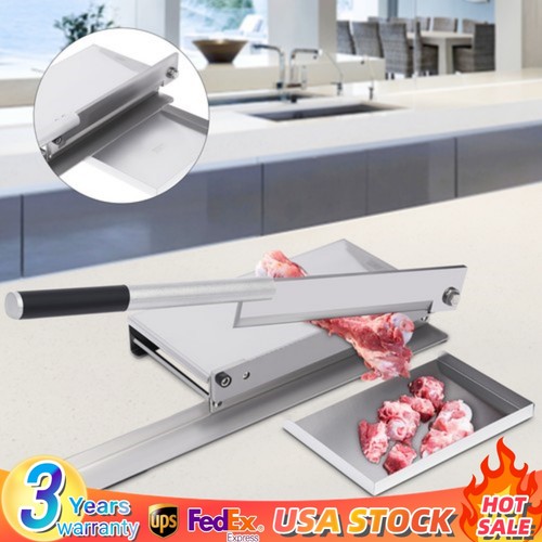 Manual guillotine meat - manual,