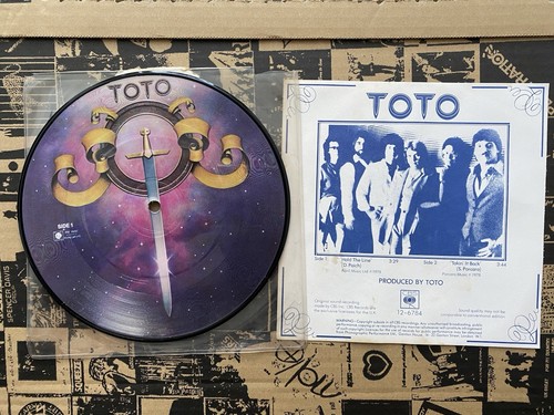 Toto hold the line 7 - toto,