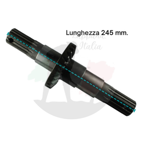 Goldoni corona asse inferiore - corona,