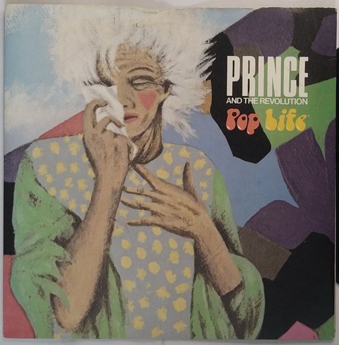 Prince and the - and, revolution