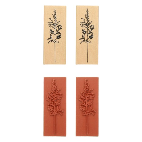 Timbri legno per piante - timbri,