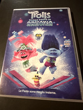 DVD COME NUOVO - TROLLS BUONE