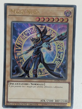 Yu-gi-oh! Mago Nero ULTRA RARA