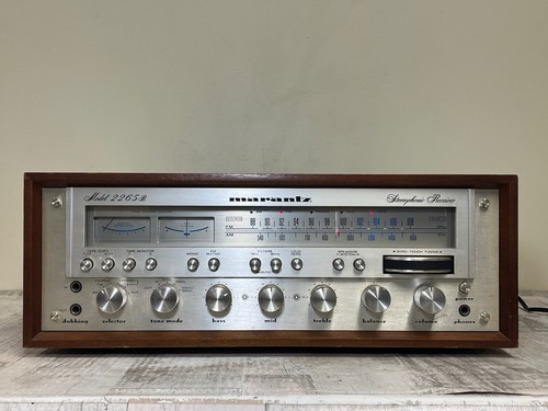 Marantz modello 2265b - marantz,