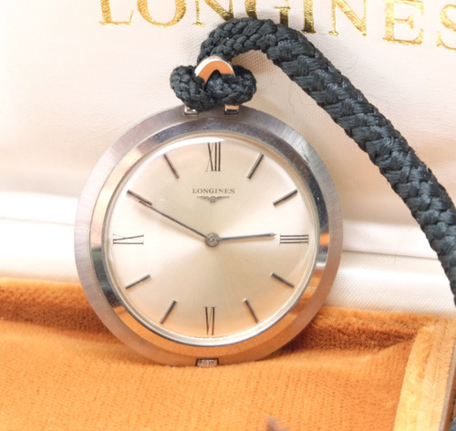 Orologio tasca longines - orologio,