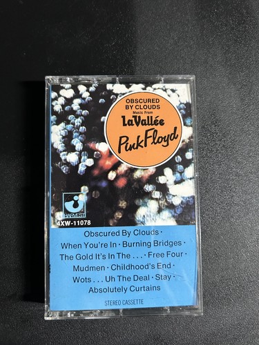 Pink floyd obscured clouds - by,