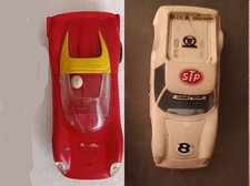 Polistil Policar Ferrari Dino 206 Sport A73 Slot car 1/32 Anno	1969