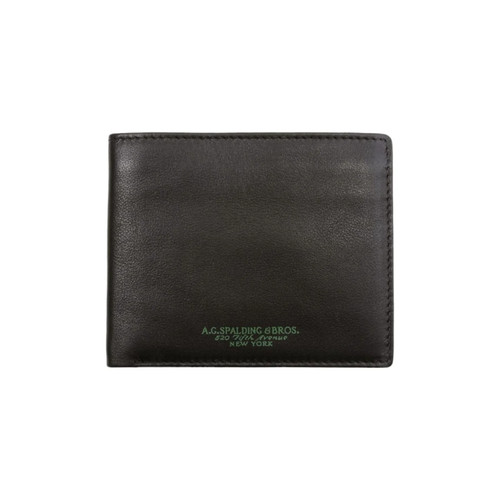 Portafoglio horiz flap - 7, cc