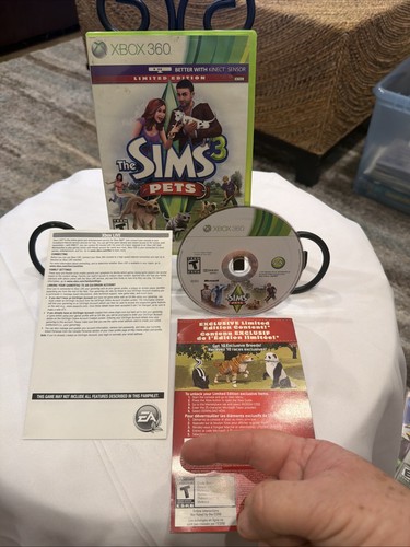 The sims pets limited - 3:,