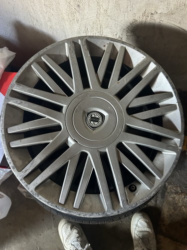 Set cerchi lega d16 per - set,