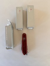 Lotto di 3 Victorinox Spartan