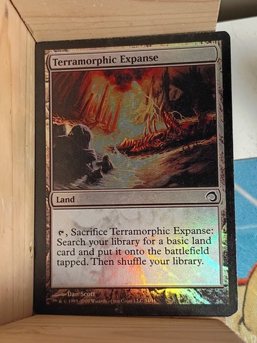Terramorphic expanse premium - terramorphic,