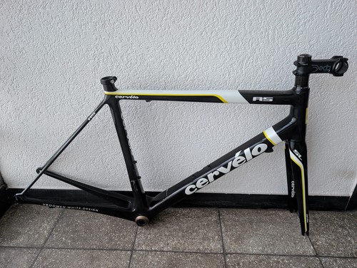 Set telaio cervelo sl - set,