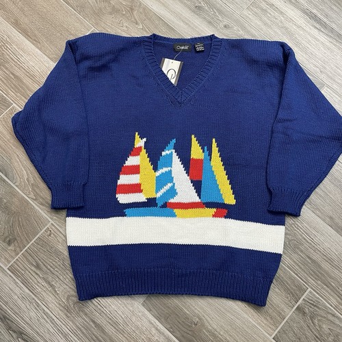Maglione nautico vintage - maglione,